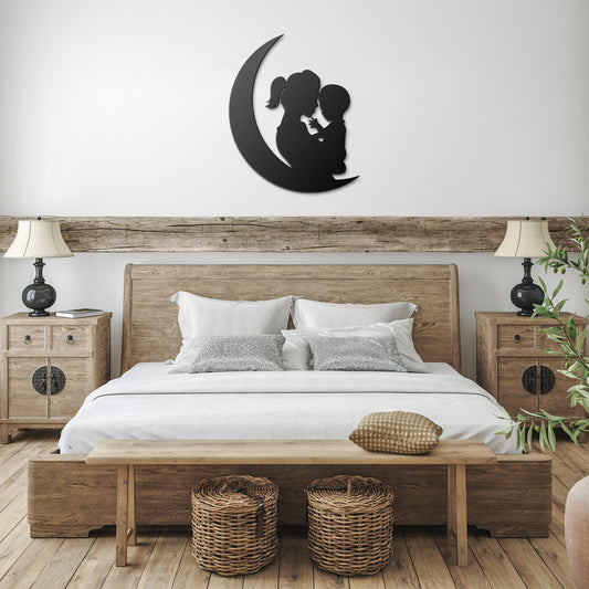 Moon frame