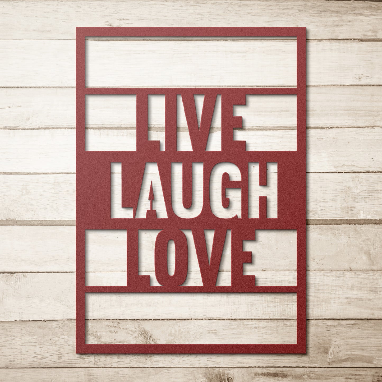 Live Laugh Love