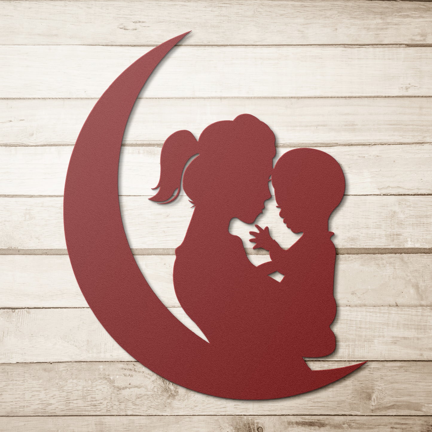 Moon frame