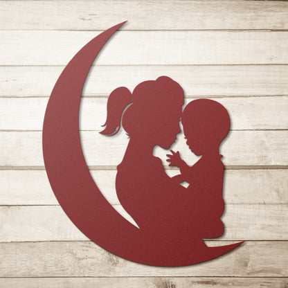Moon frame