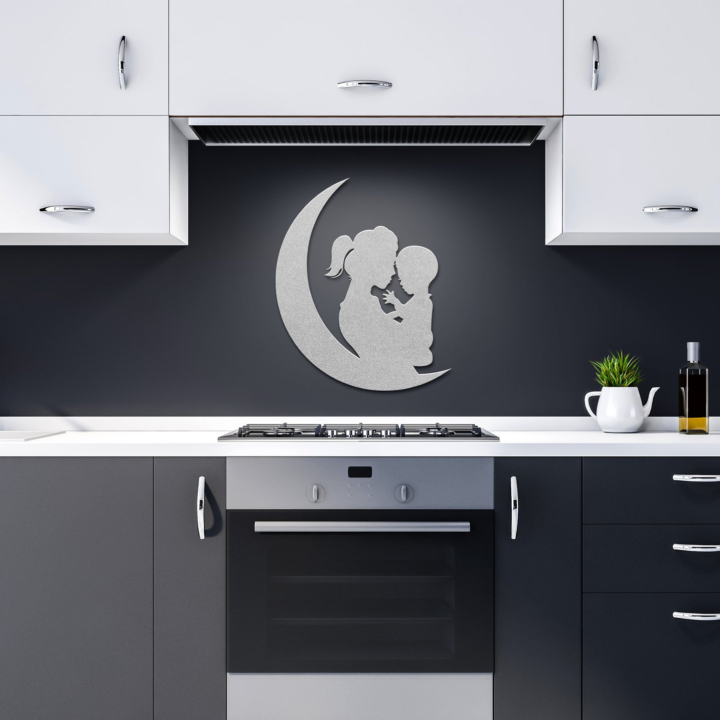 Moon frame