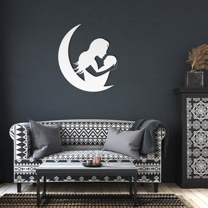 Moon frame
